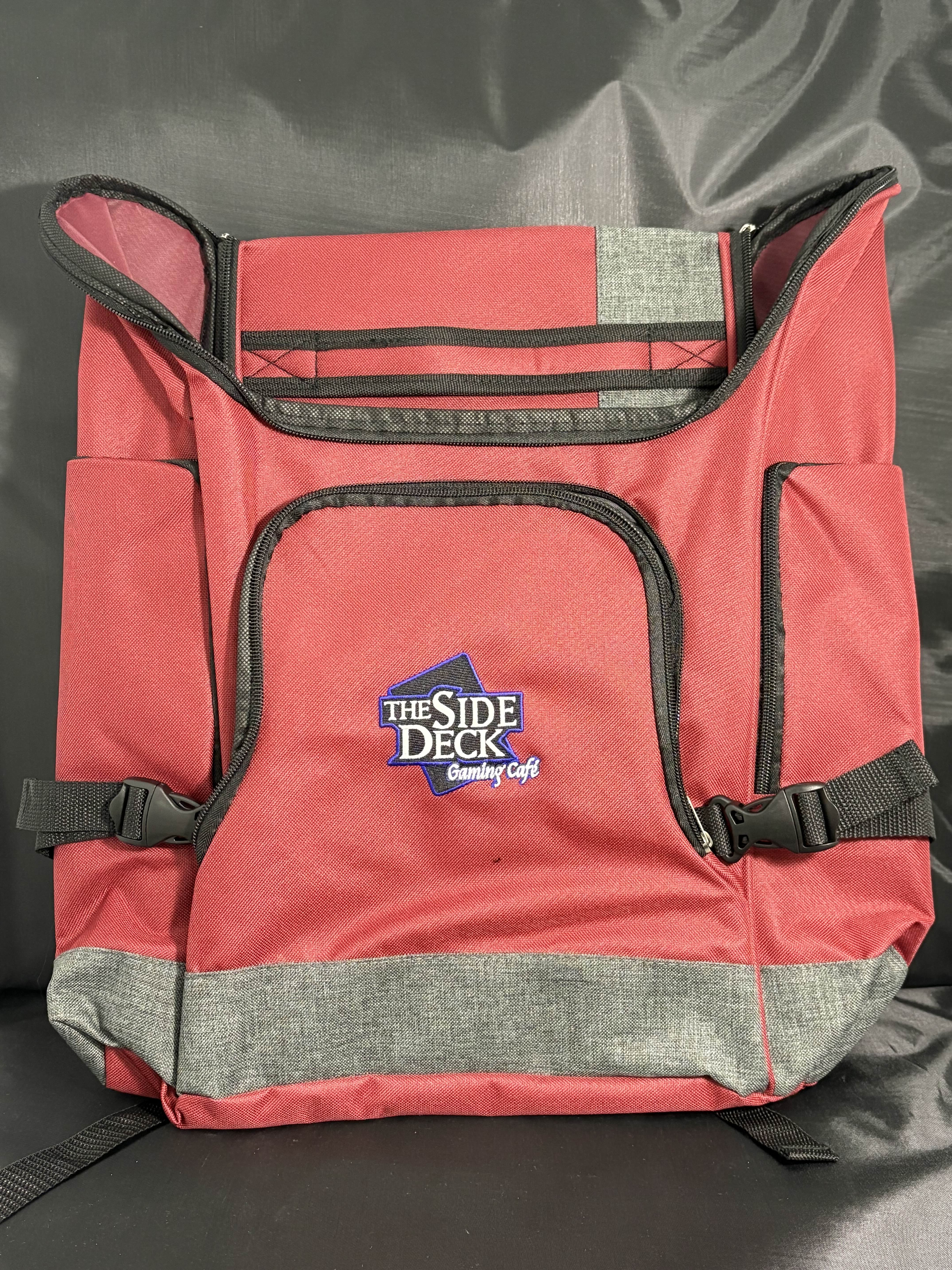 TSD Backpack - Red